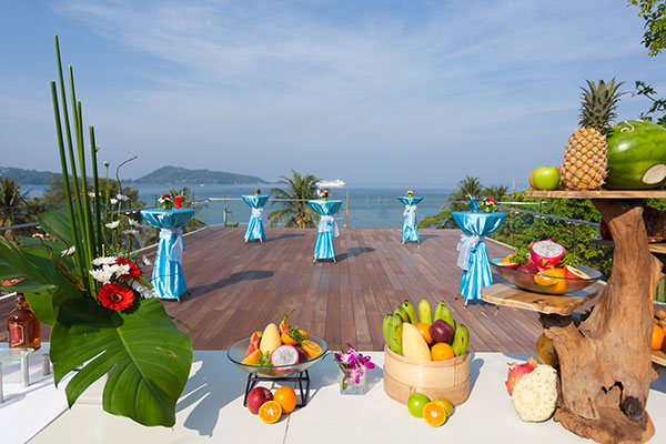 Ocean View Restaurant
