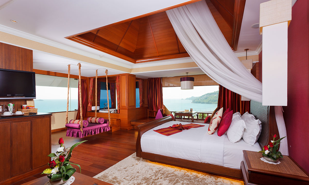 Romantic Suite - Diamoncd Cliff Resort & Spa