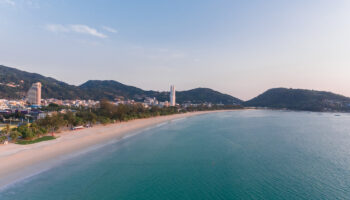 Top 5 Beaches to Visit on Phuket Island